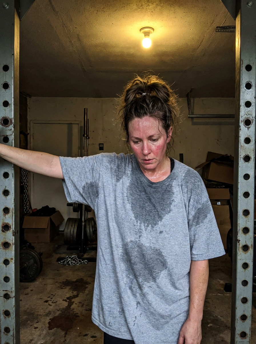 Sincerely, Her Facebook ad: Read this if you lost the weight but the spark didn't come…