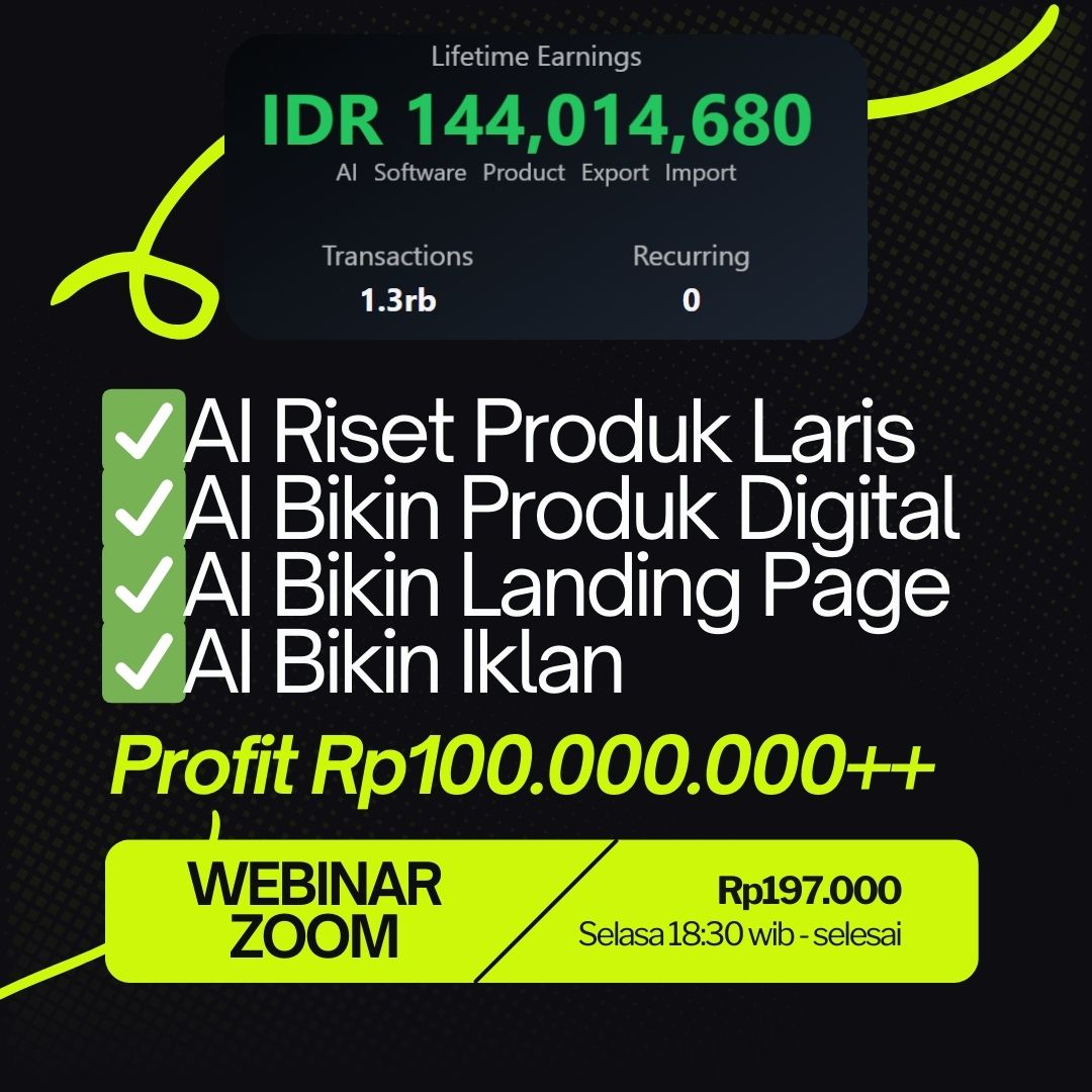 Faizaledrus Facebook ad