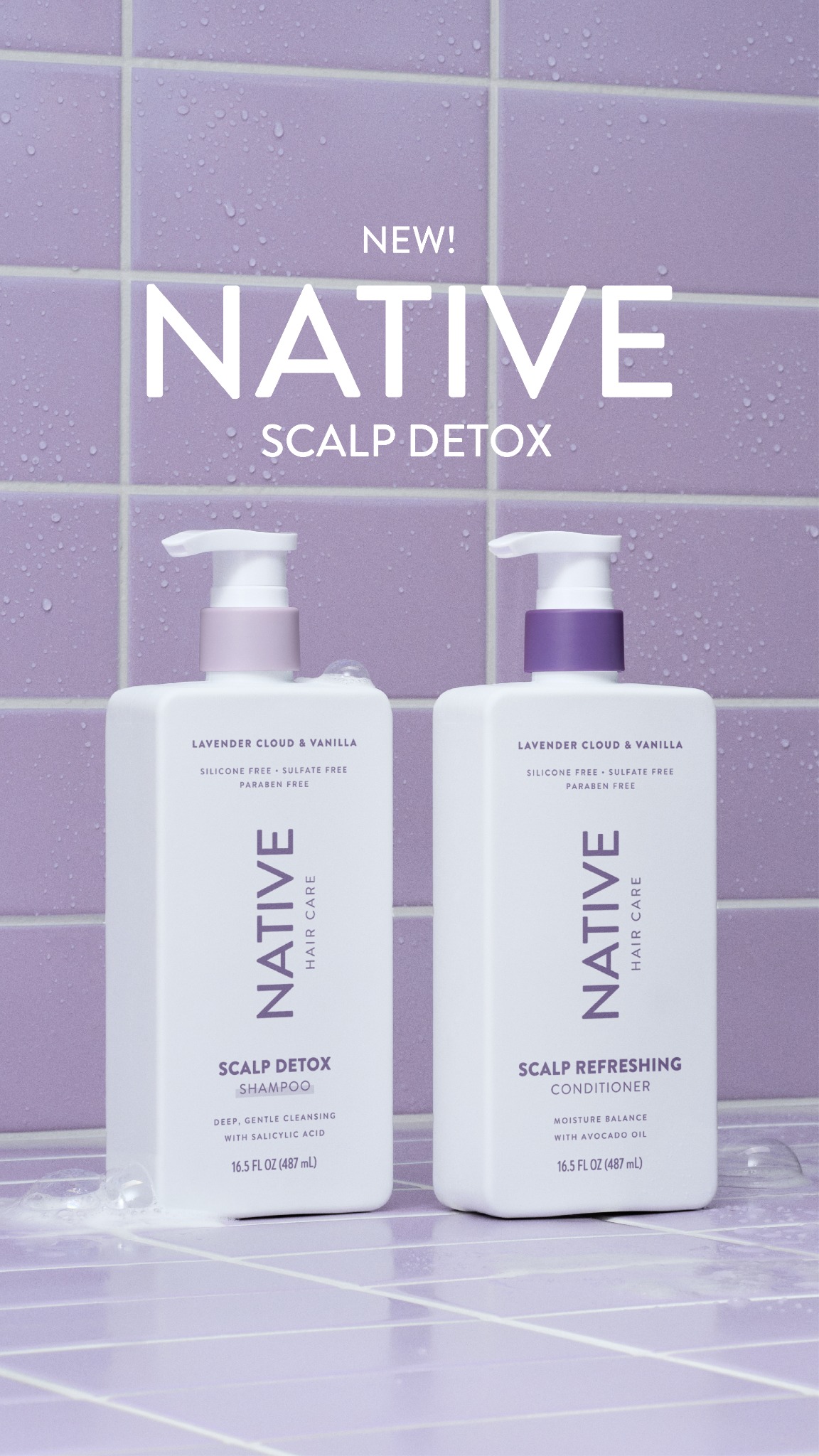 Native Facebook ad