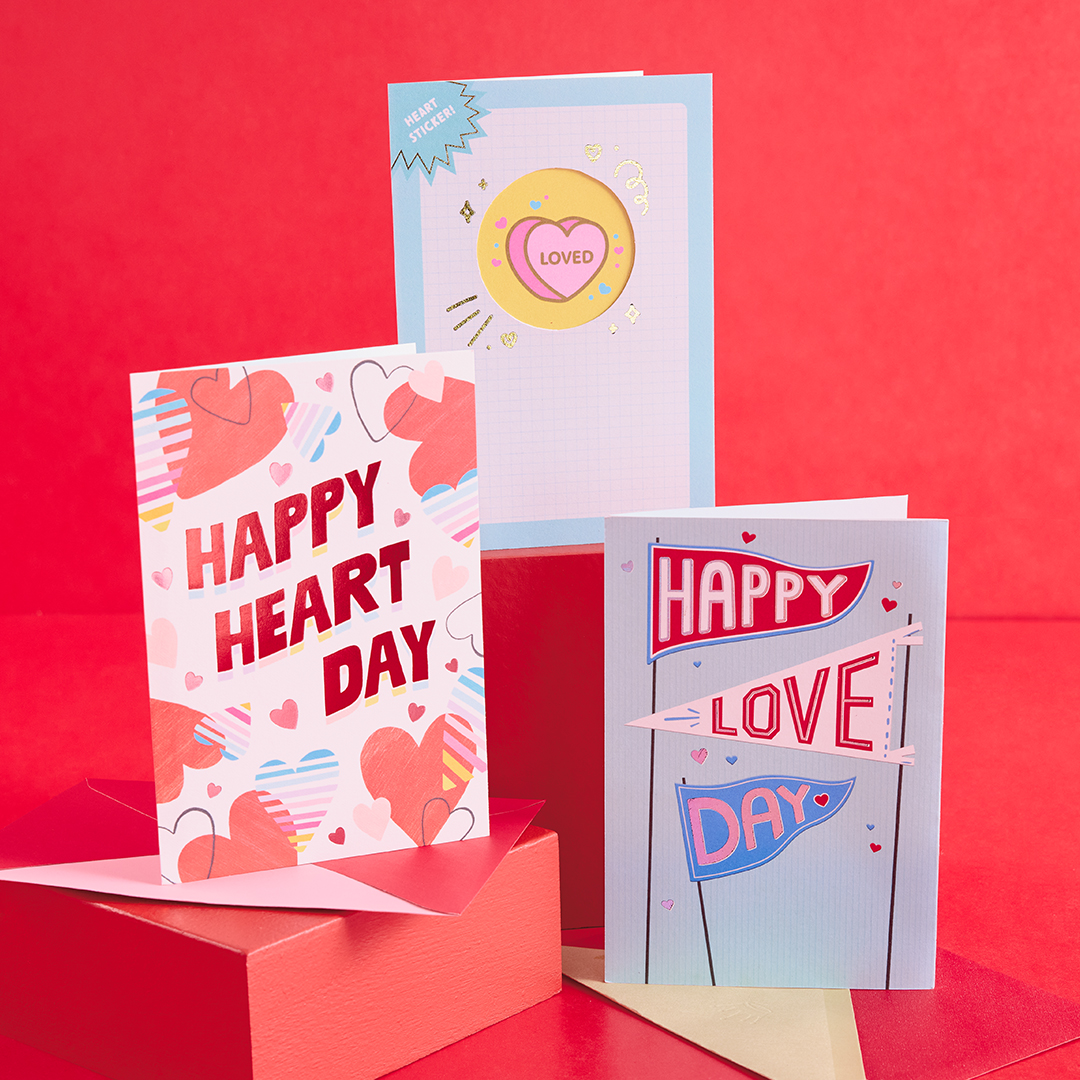 Hallmark Gold Crown Stores Facebook ad