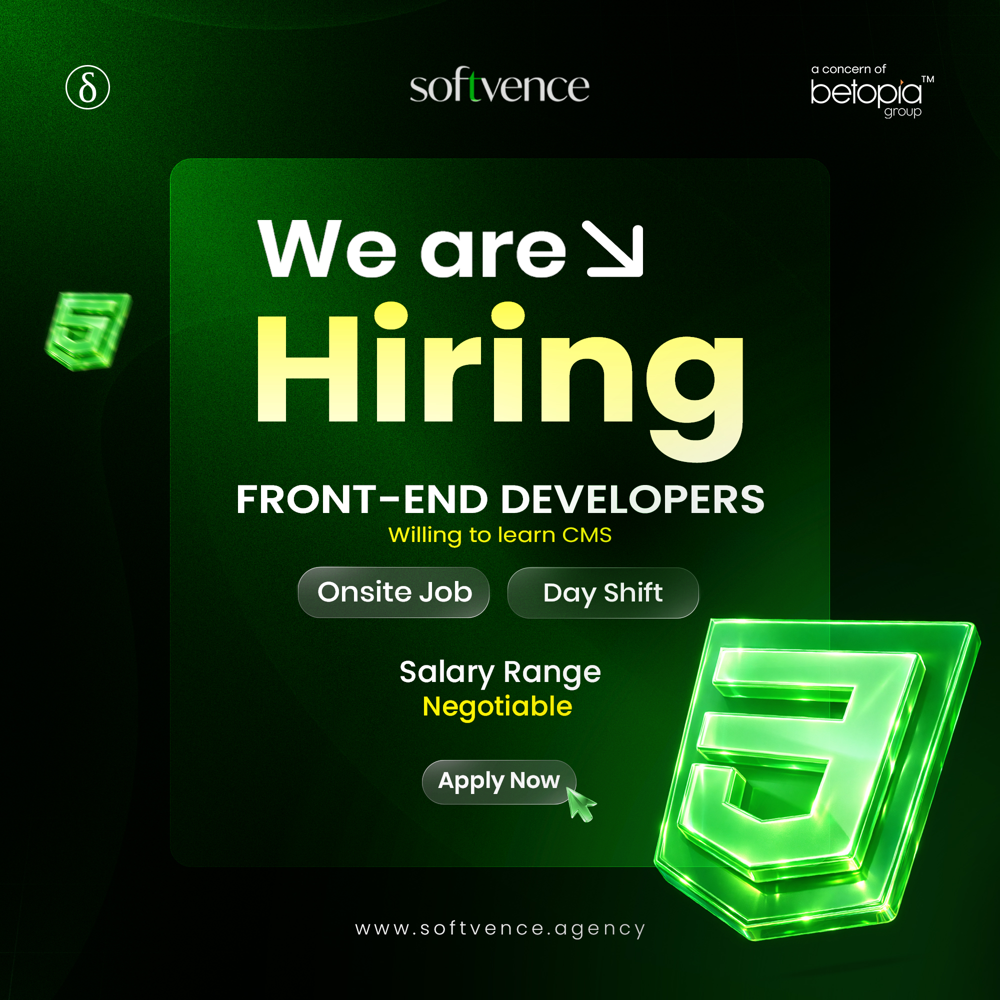 Softvence Agency Facebook ad
