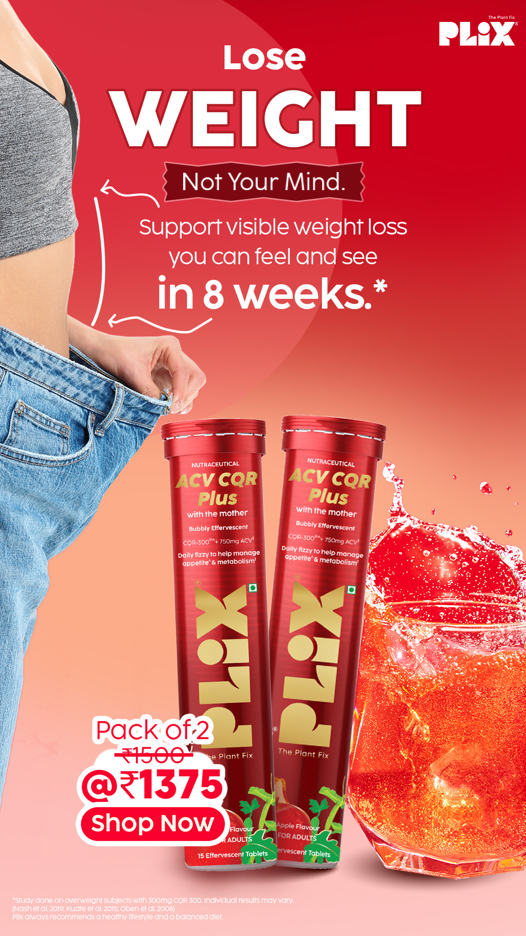Plix Facebook ad