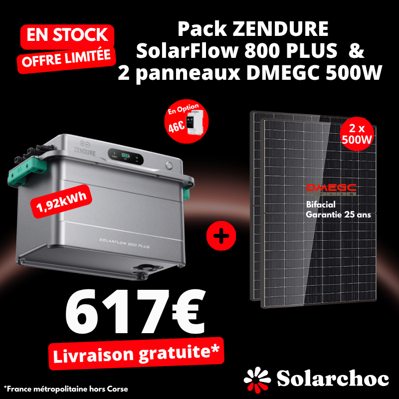 Solarchoc Facebook ad