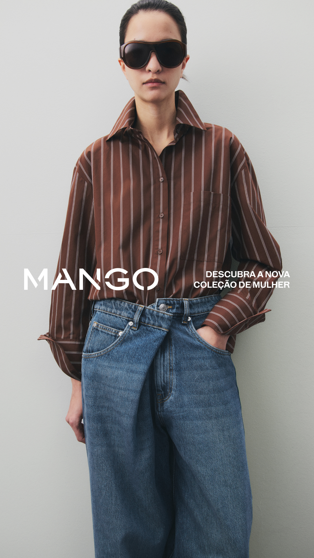 Mango Facebook ad