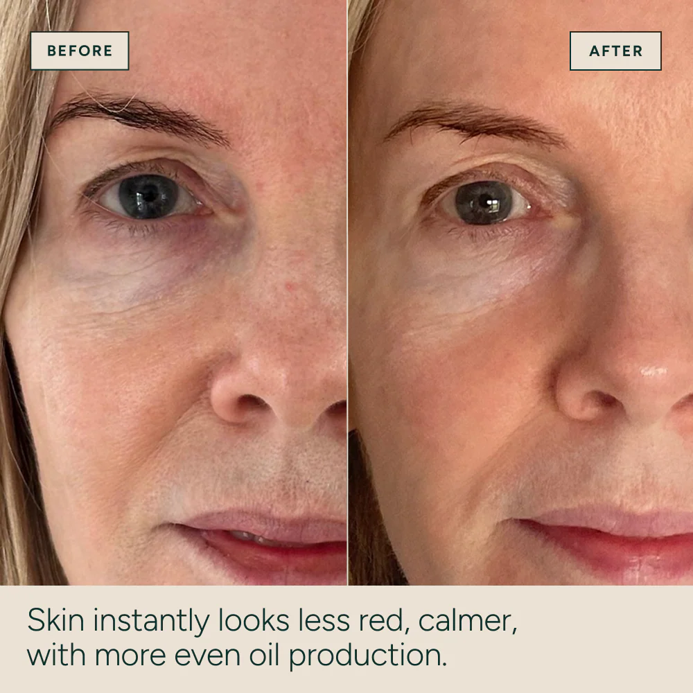 Balance Me Skincare Facebook ad