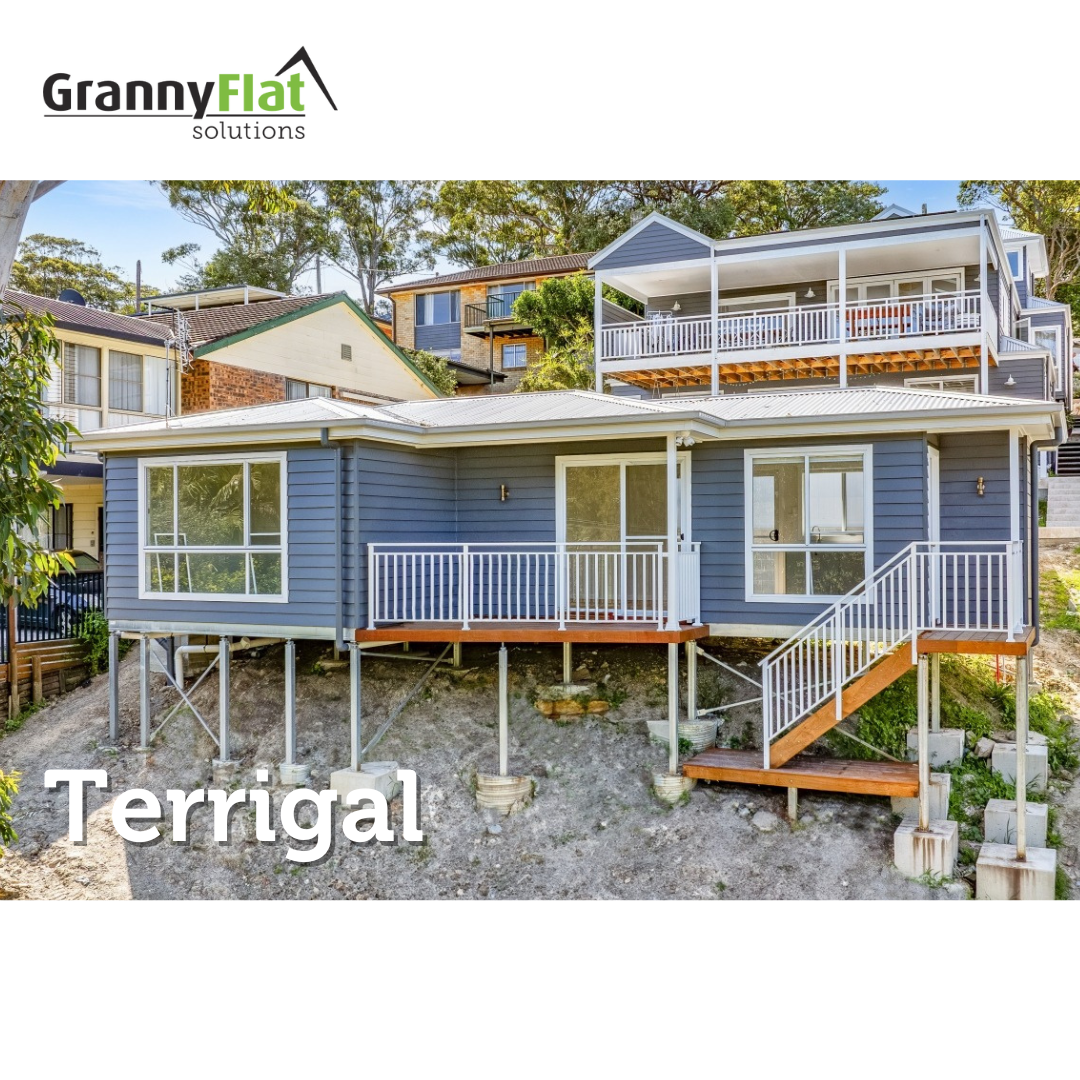 Granny Flat Solutions Facebook ad