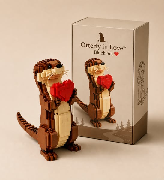 Generalizu Facebook ad: Ein kleiner Otter mit großer Bedeutung