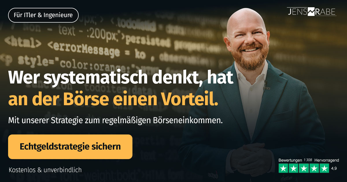 Jens Rabe Facebook ad