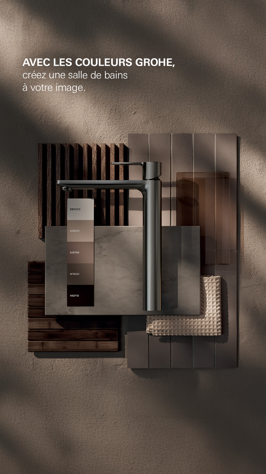 GROHE Facebook ad