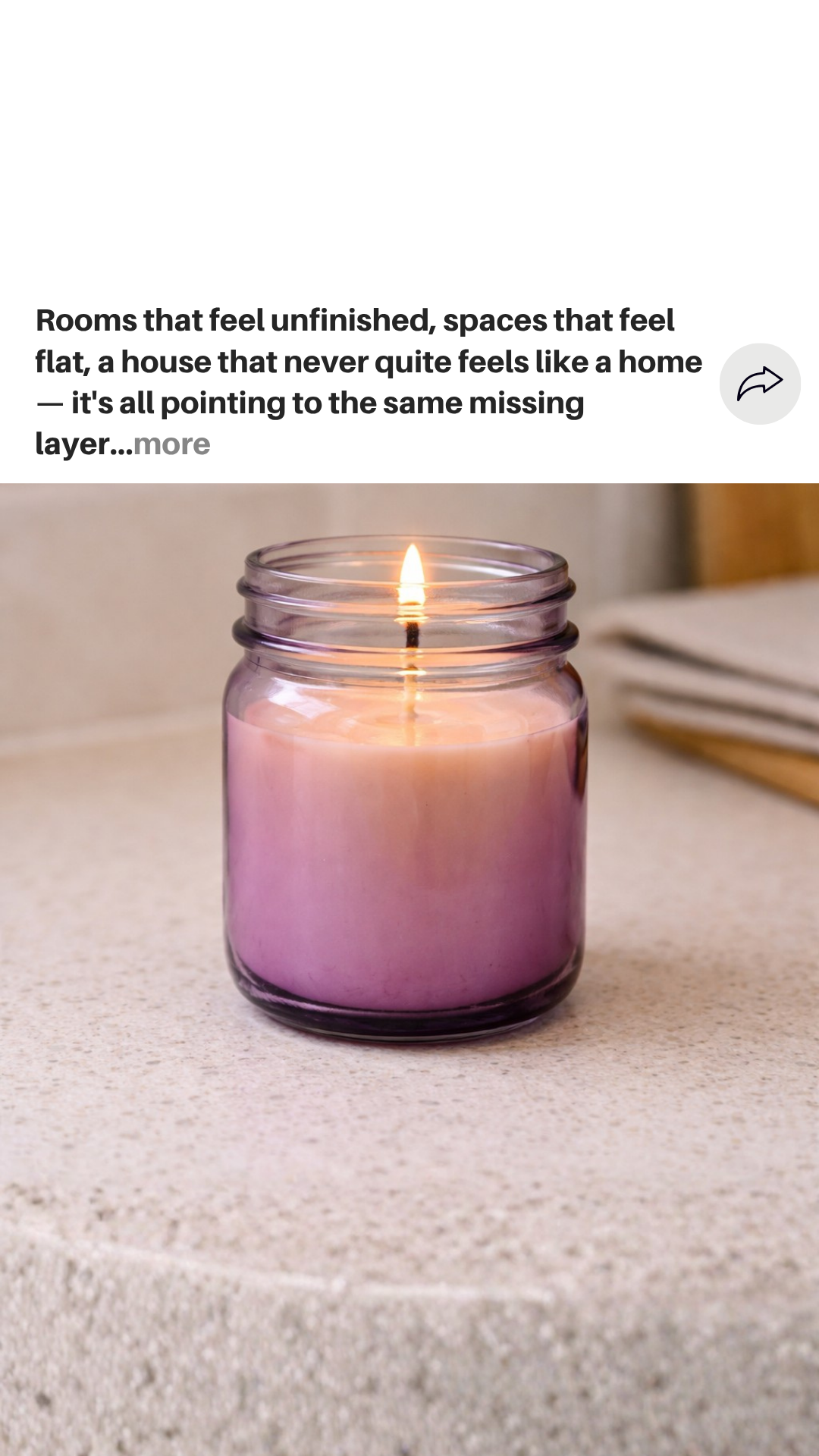 Valentte Facebook ad