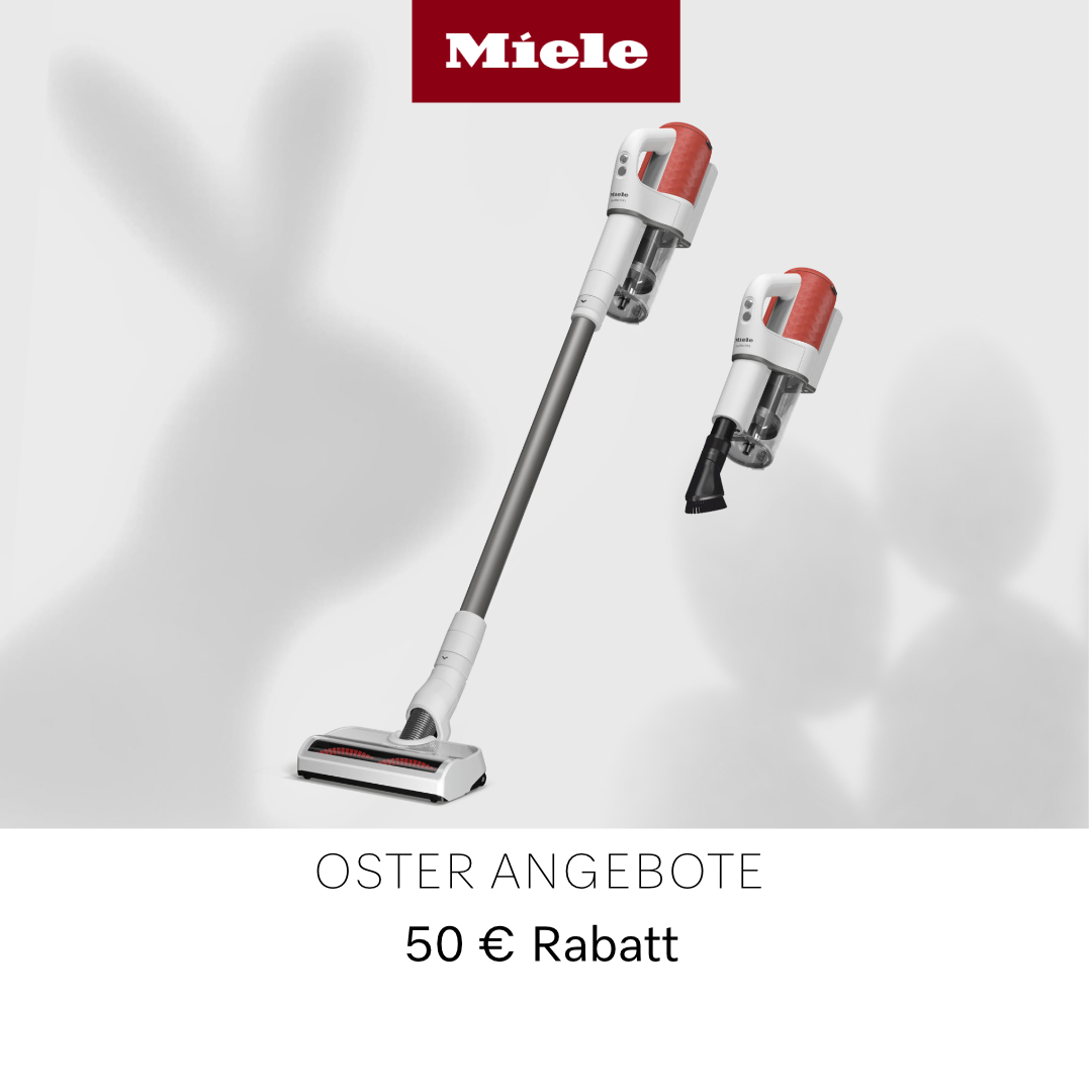 Miele Facebook ad: Dieses Ostern lohnt sich die Suche