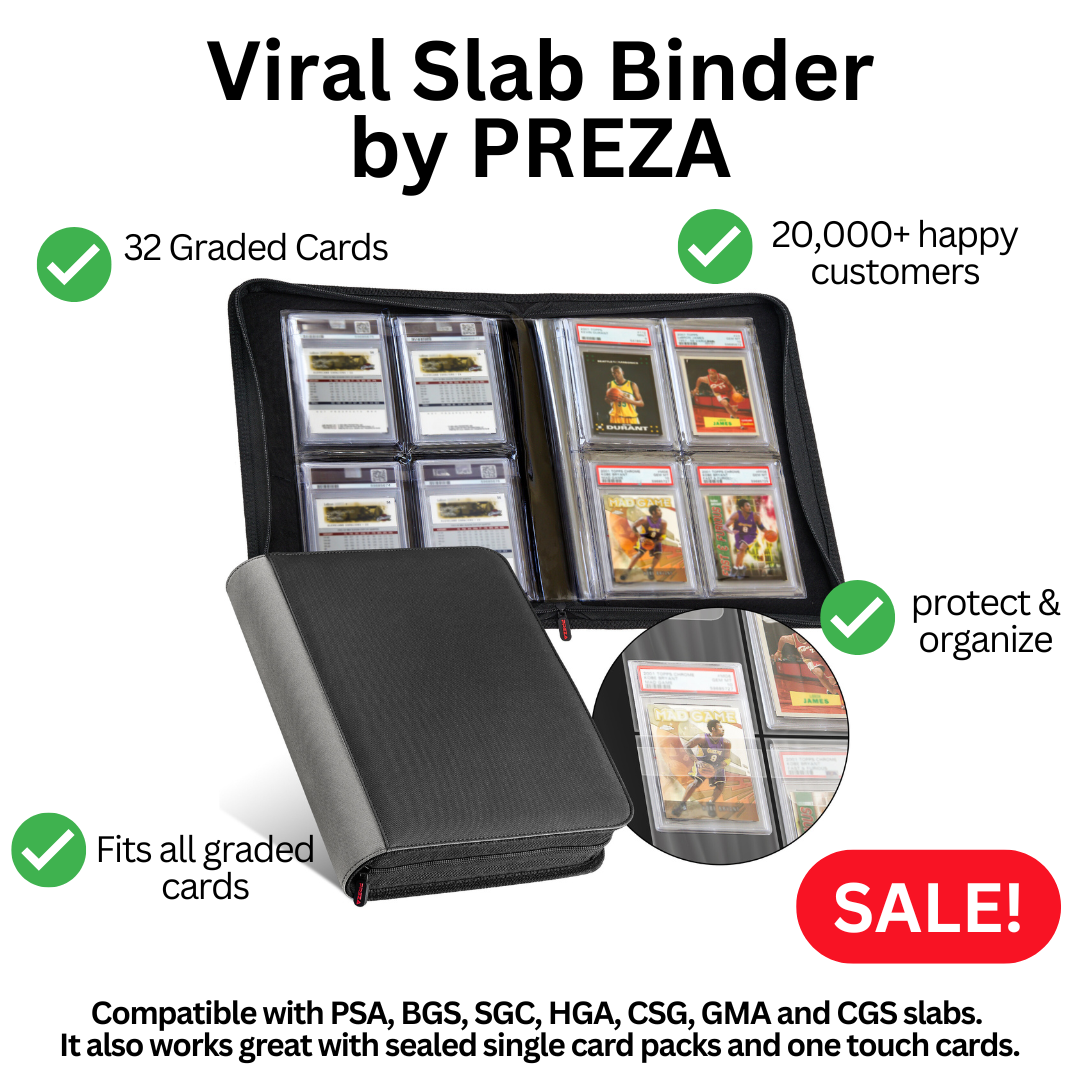 Preza Cards Facebook ad