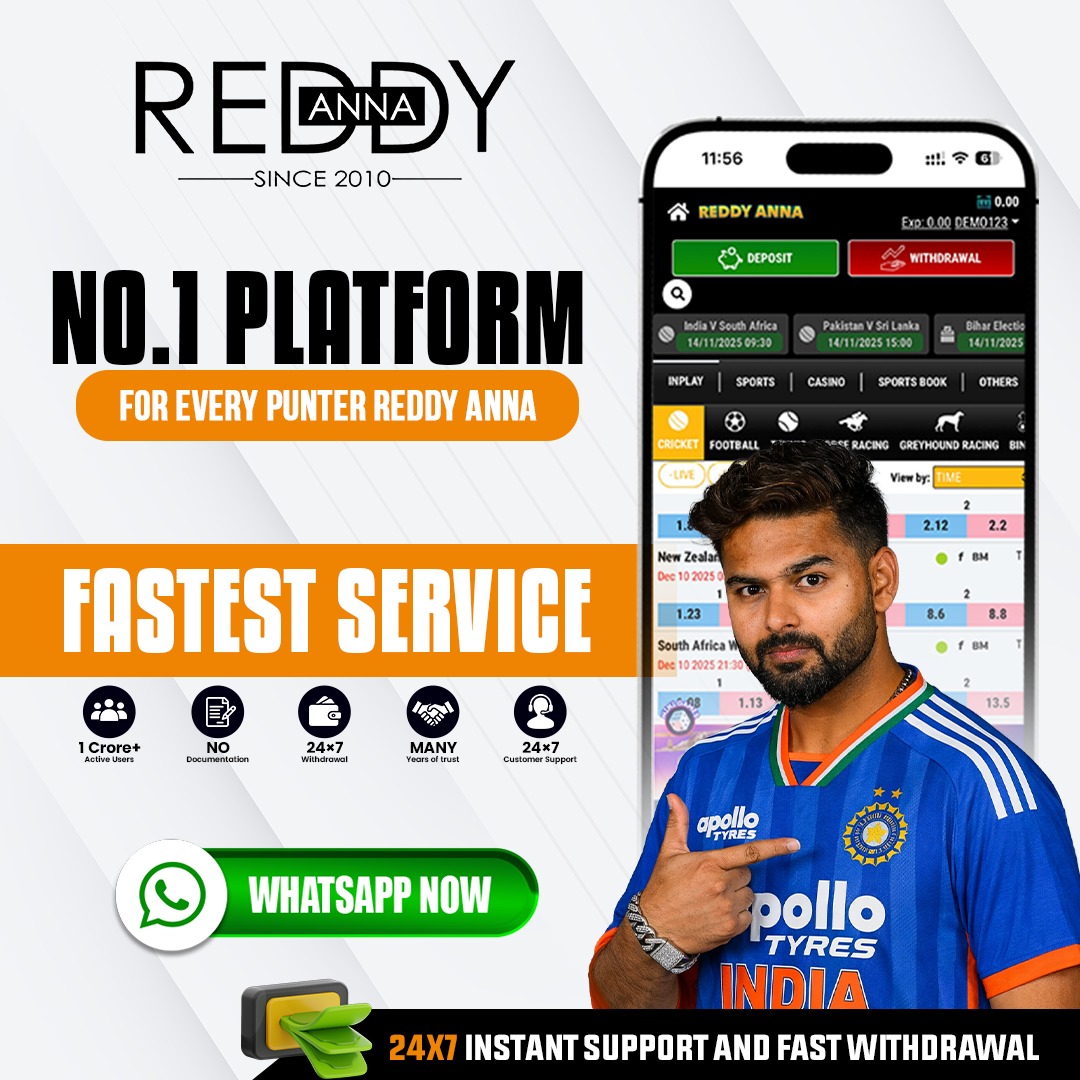 Reddy Facebook ad: Chat with us