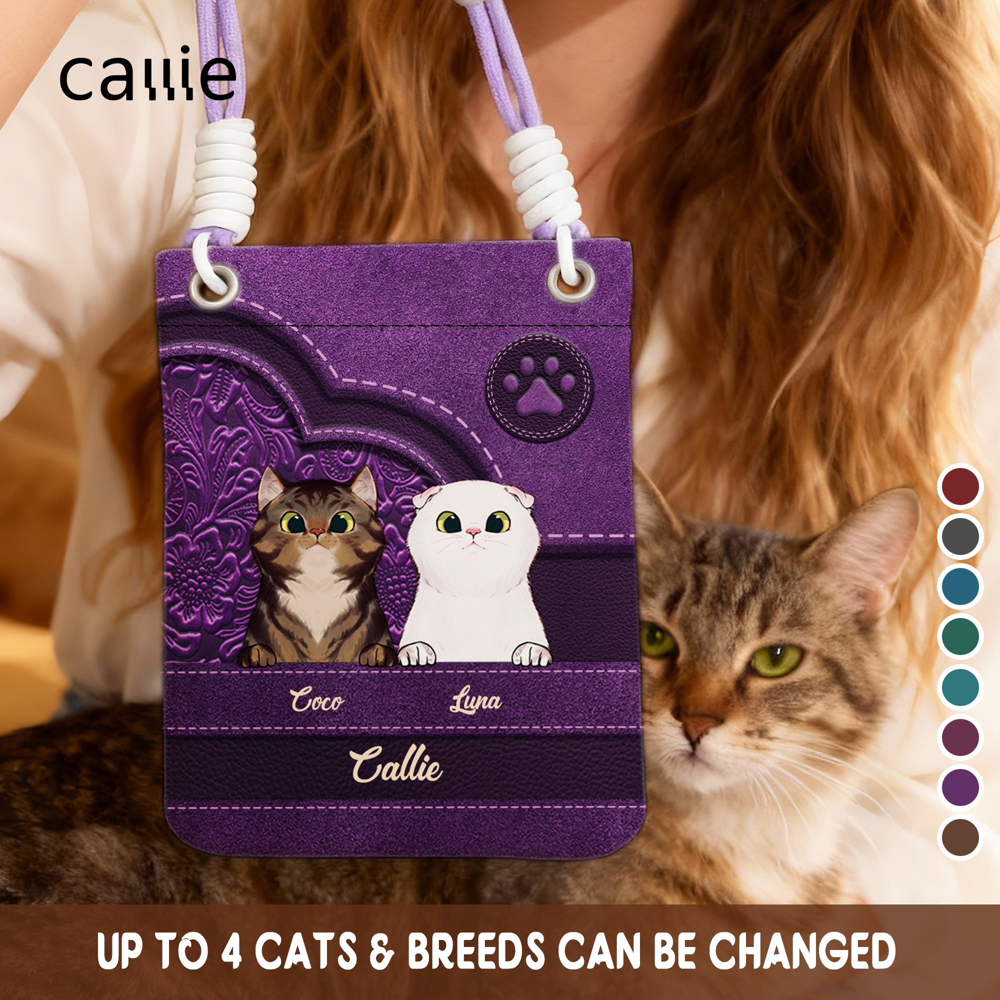Callie Gifts Facebook ad