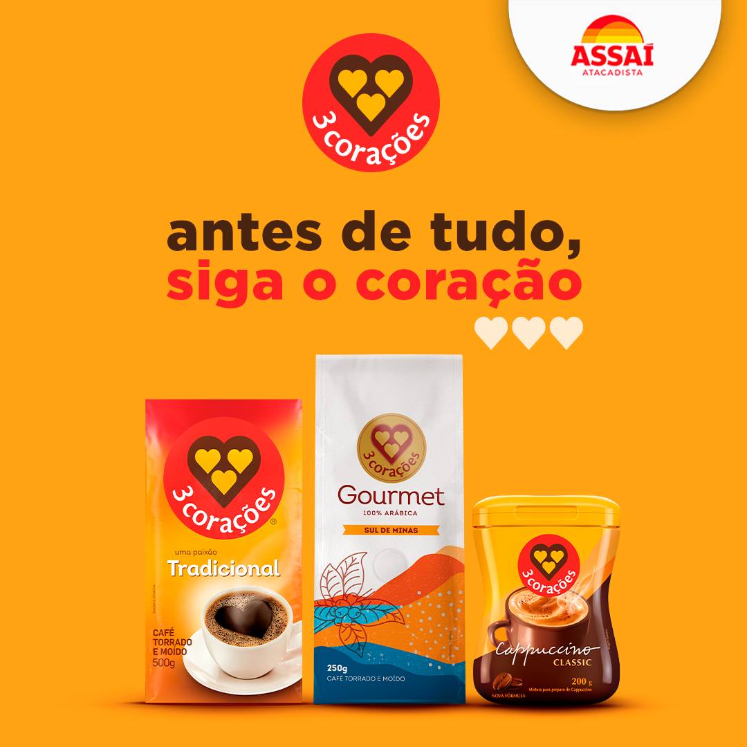 Assaí Atacadista Facebook ad