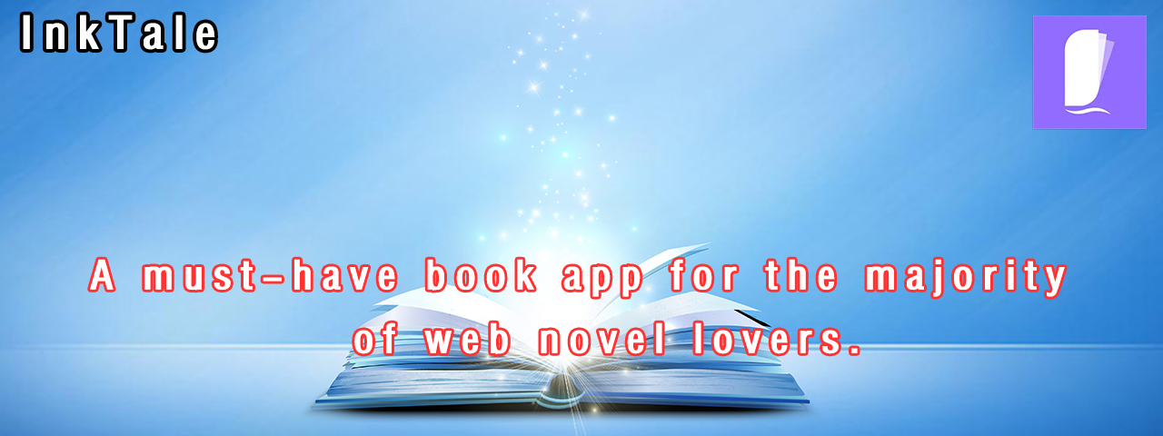 Inktale Romance Novel Facebook ad