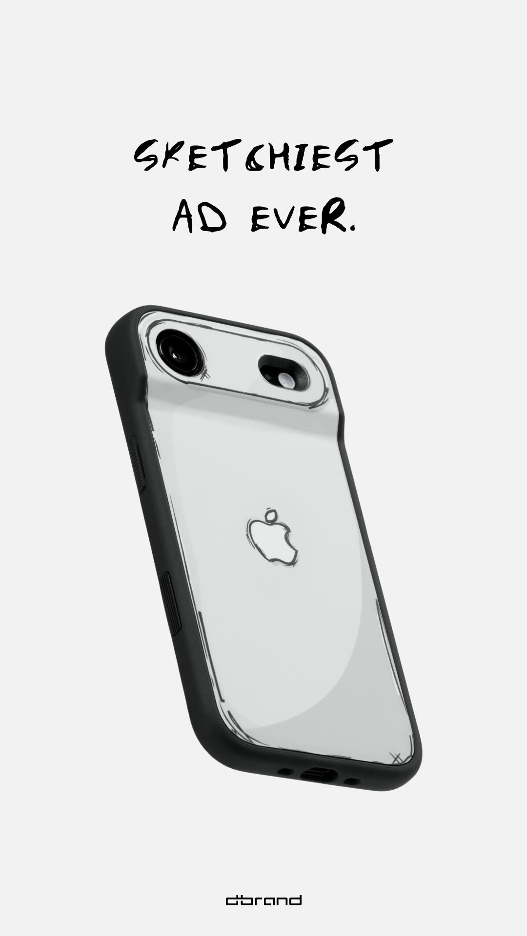 dbrand Facebook ad