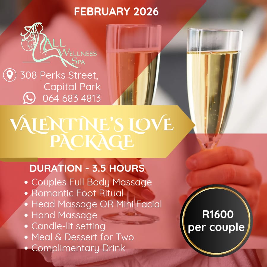 All Wellness Spa Facebook ad from Jan 30, 2026