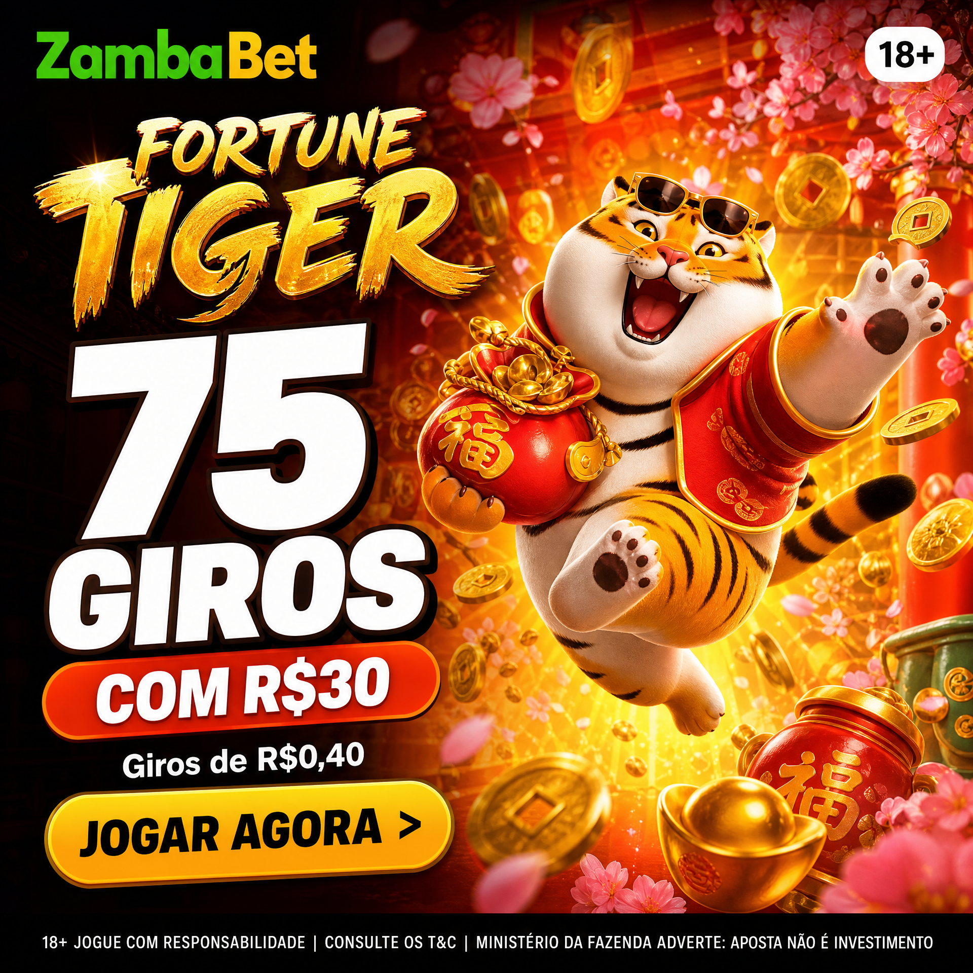 ZambaBet Facebook ad