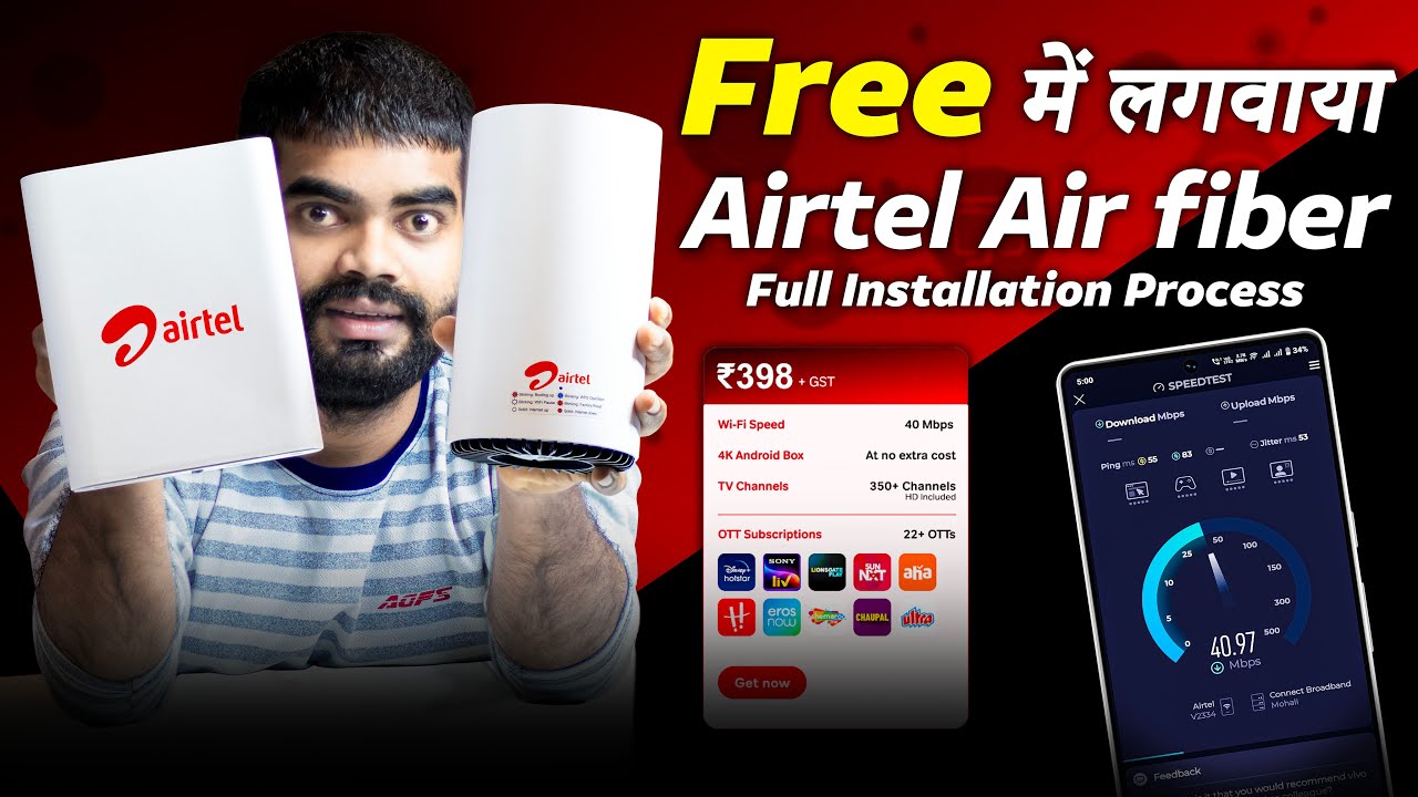 India Fiber & WIFI Experts Facebook ad