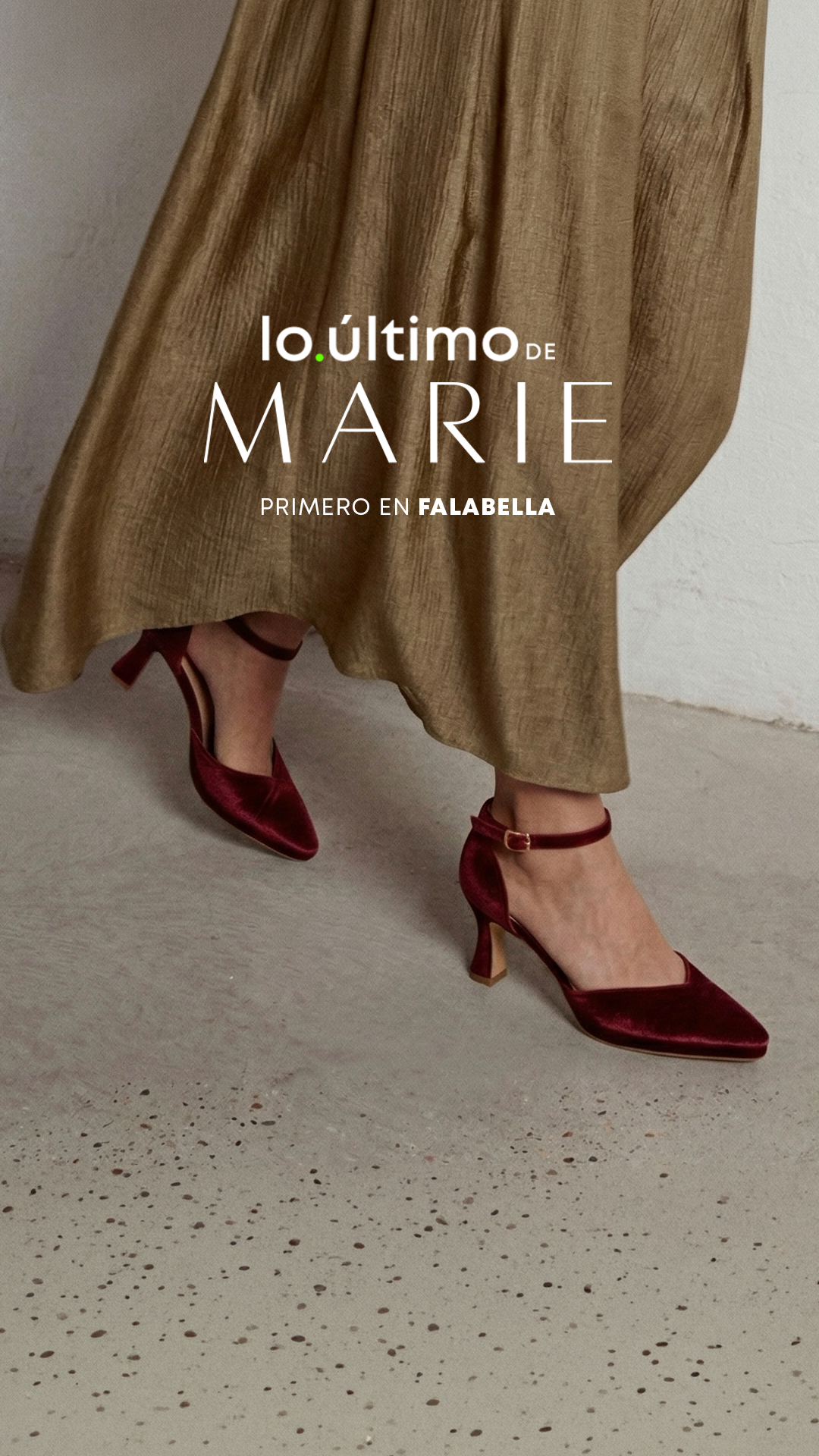 Falabella Facebook ad