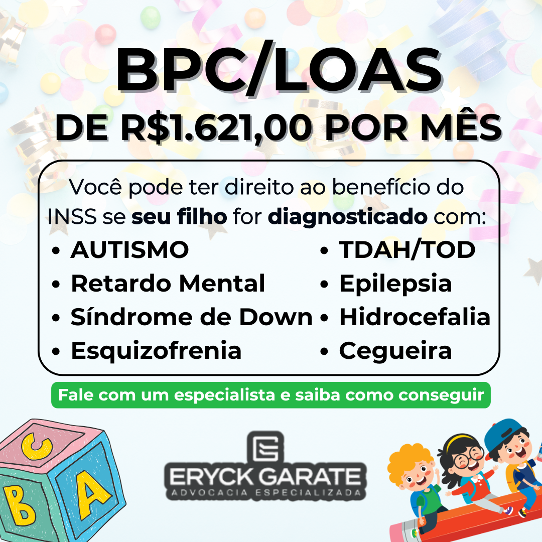 BrenoBernardes Facebook ad: Não perca o benefício do seu filho!