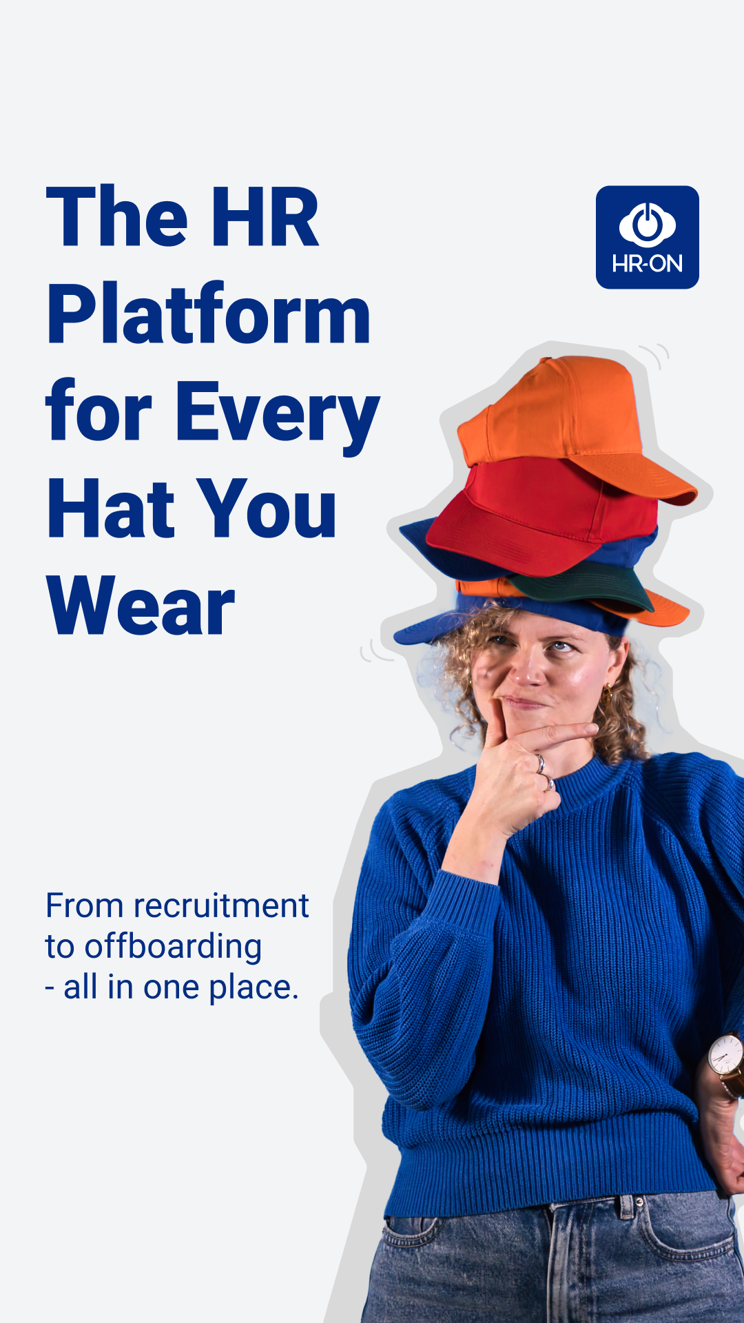 HR-ON Facebook ad