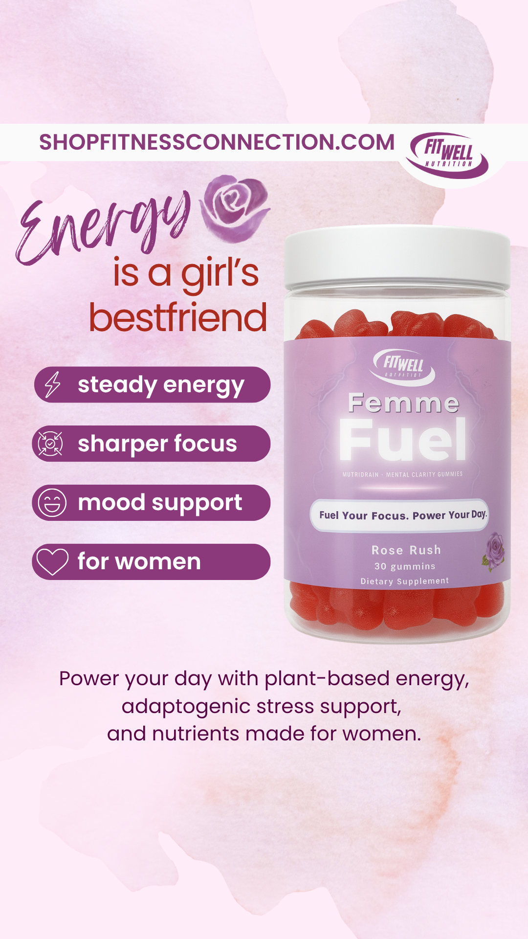 The Fitness Connection Bahamas Facebook ad