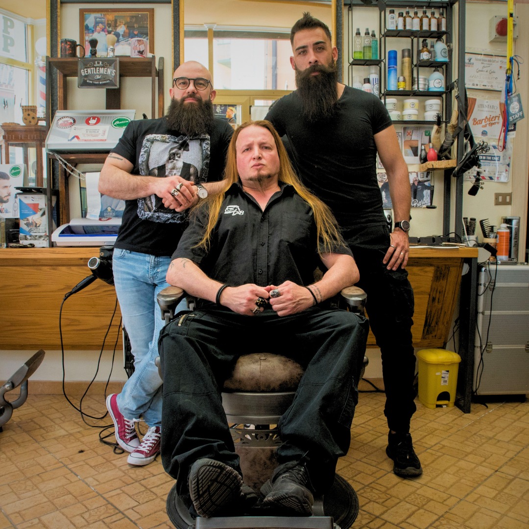Gil the Barber - Barber Shop Facebook ad