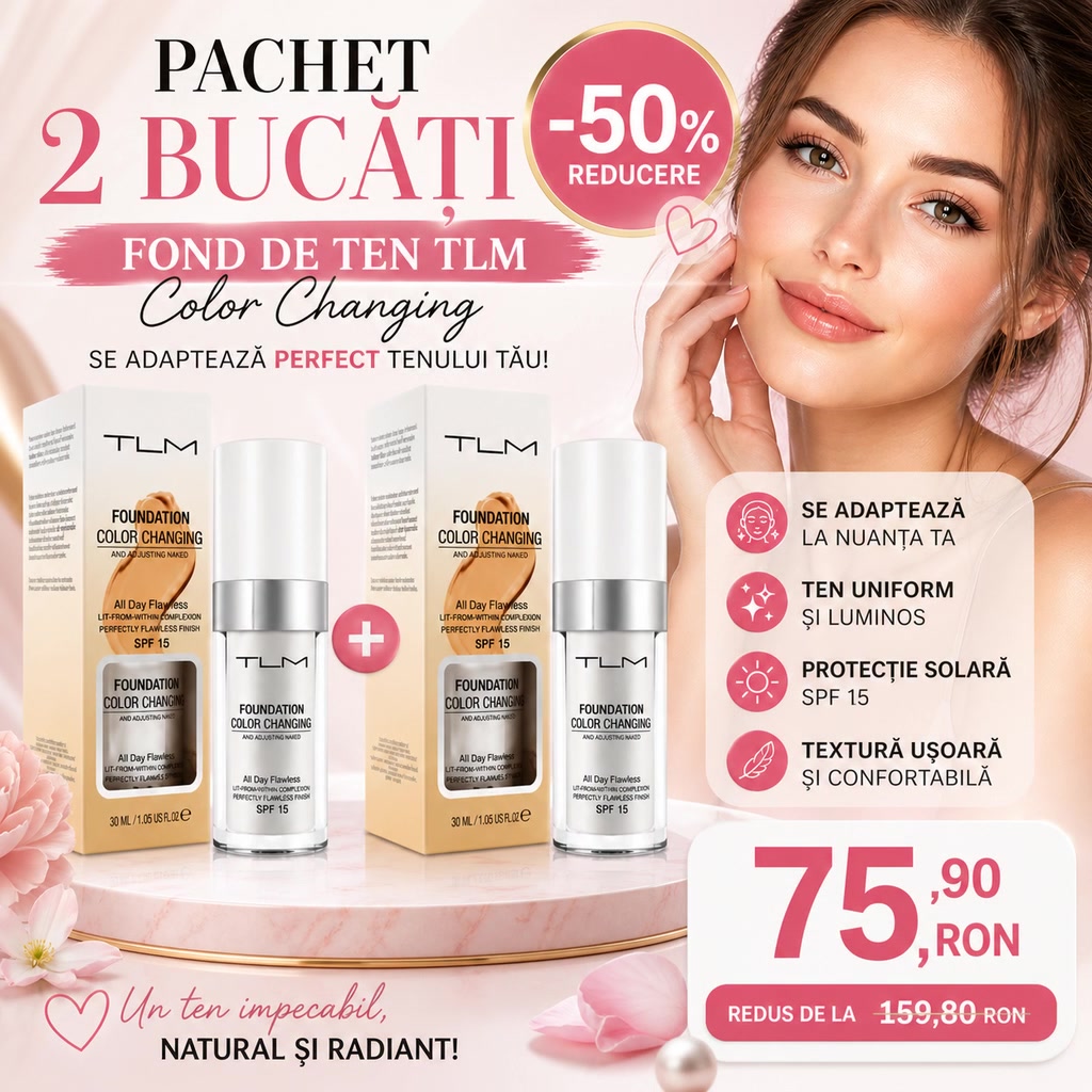 Magic Cosmetics Facebook ad