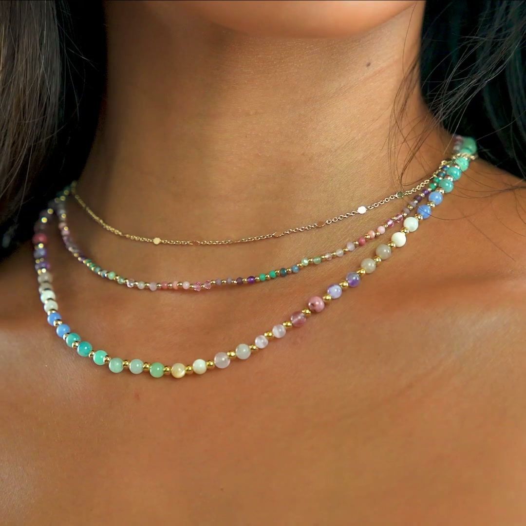 Lotus and Luna Facebook ad: Healing Stone Jewelry for the 𝑭𝒓𝒆𝒆 𝑺𝒑𝒊𝒓𝒊𝒕