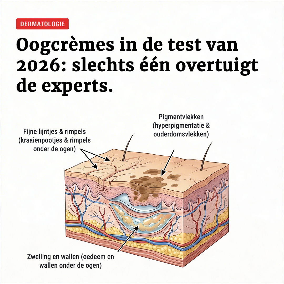 Dr. Emilia Steinberg Facebook ad: Donkere kringen en wallen onder de ogen: 1 oud…