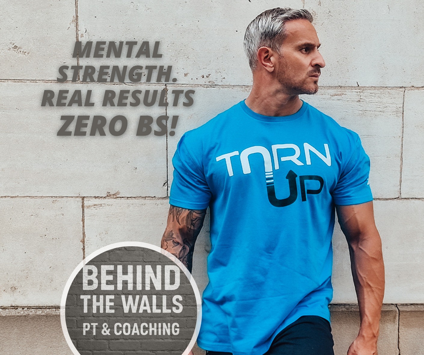 Gym With Attitude Facebook ad