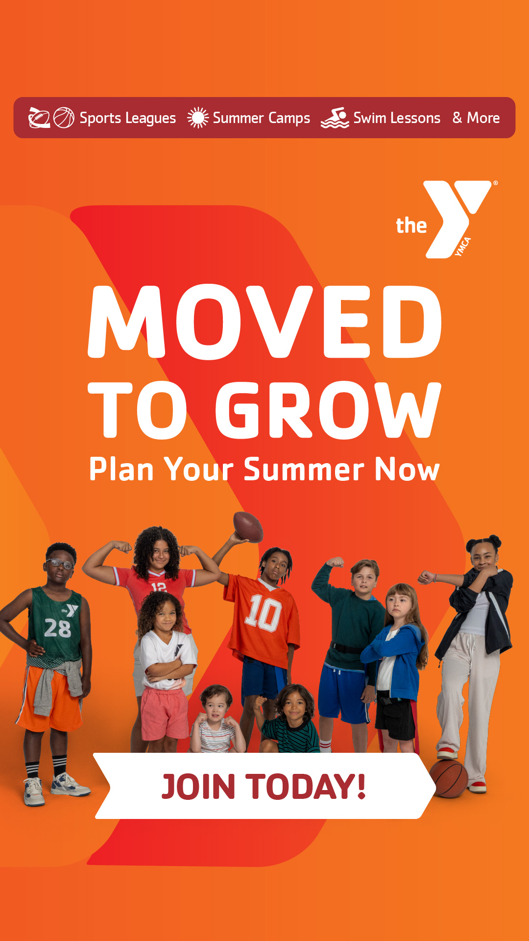 YMCA of Greater Cincinnati Facebook ad