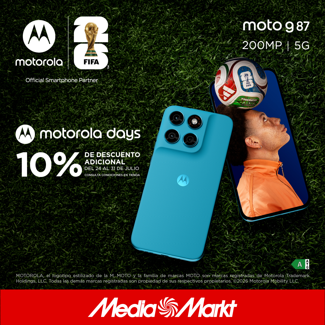 MediaMarkt España Facebook ad: Vuelve con un Chromebook