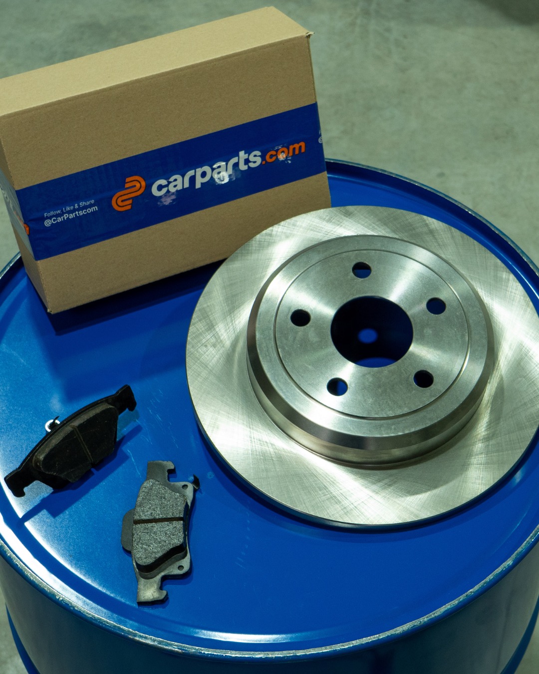CarParts.com Facebook ad