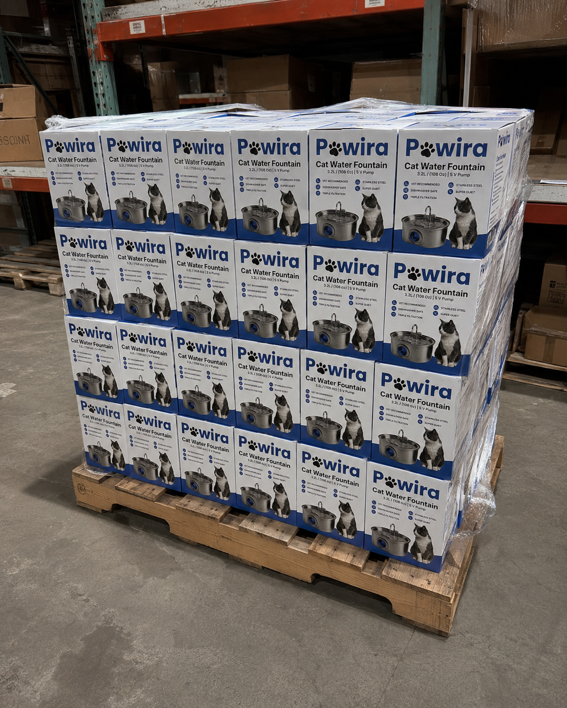 Pawira Facebook ad