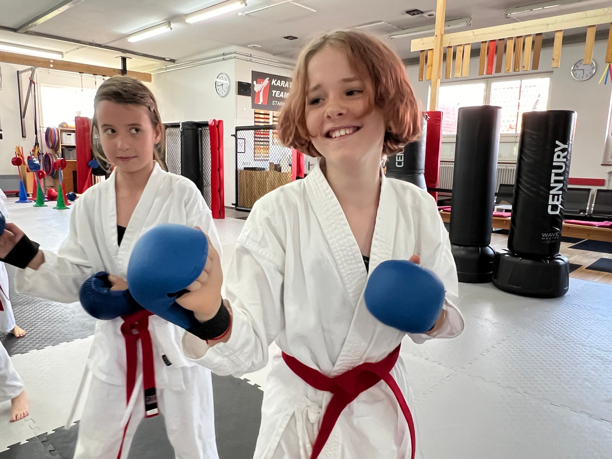Karate Team Hegau Facebook ad