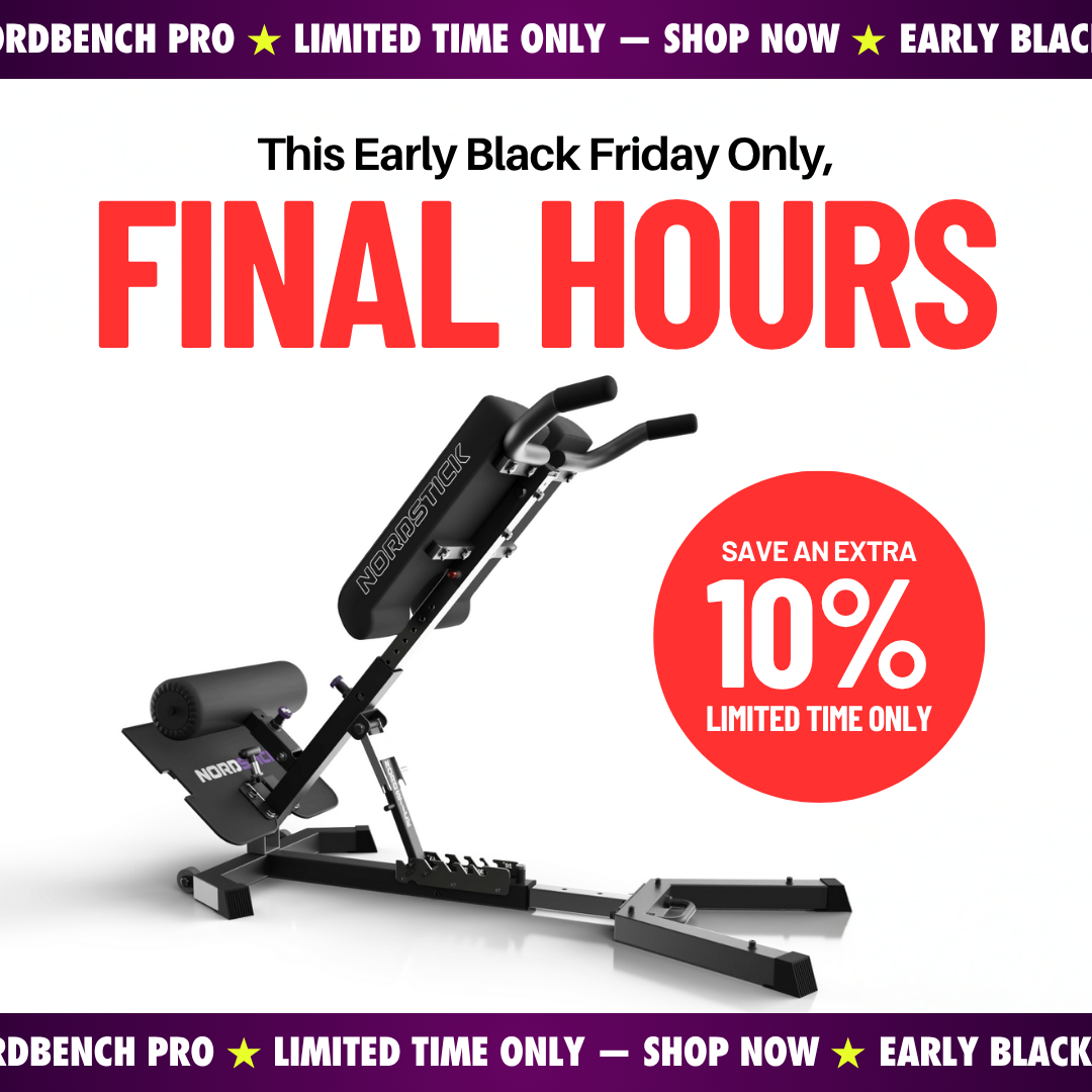 The Nordstick Facebook ad