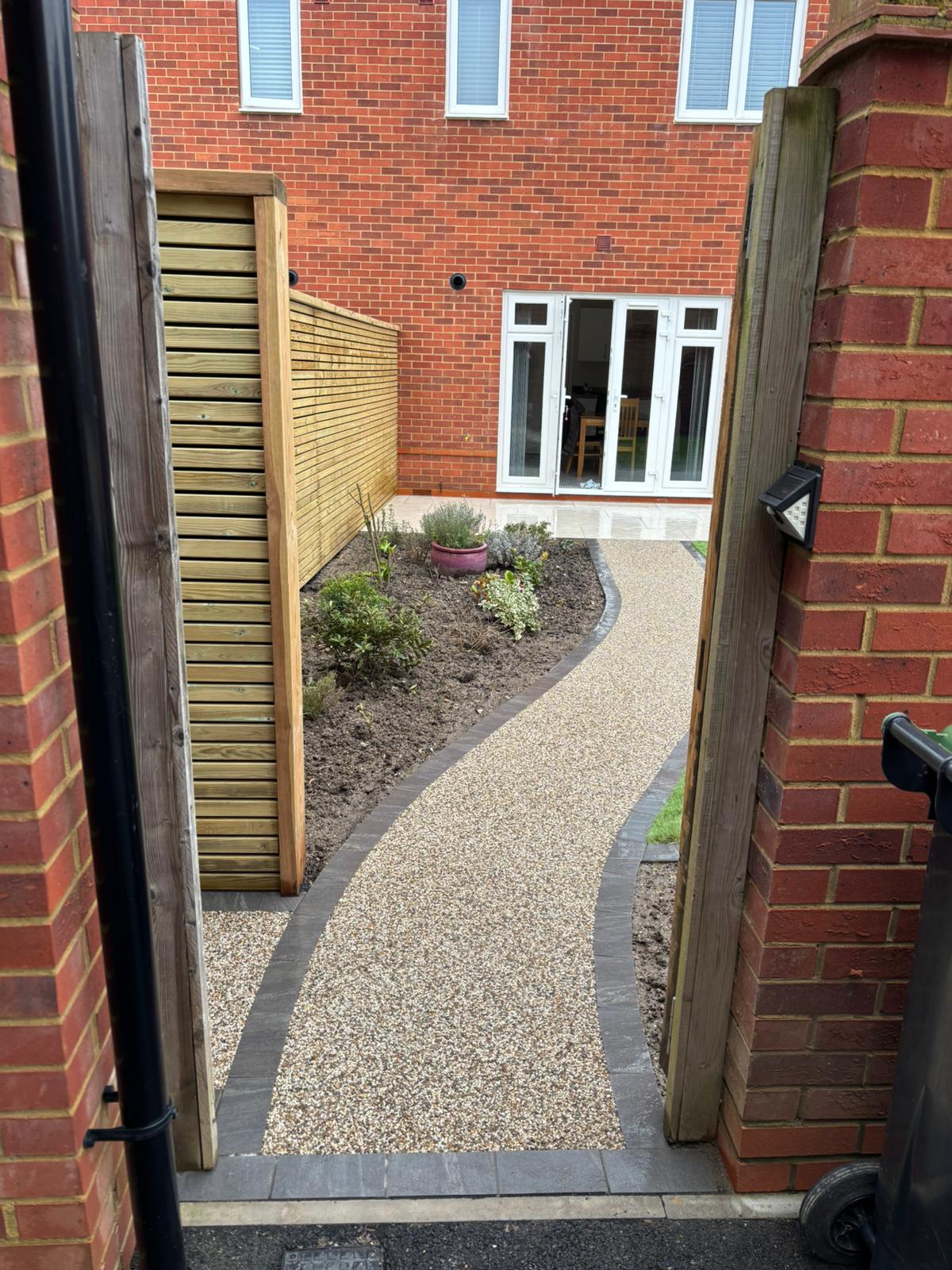 CHS Landscapes Ltd Facebook ad from Jun 28, 2026