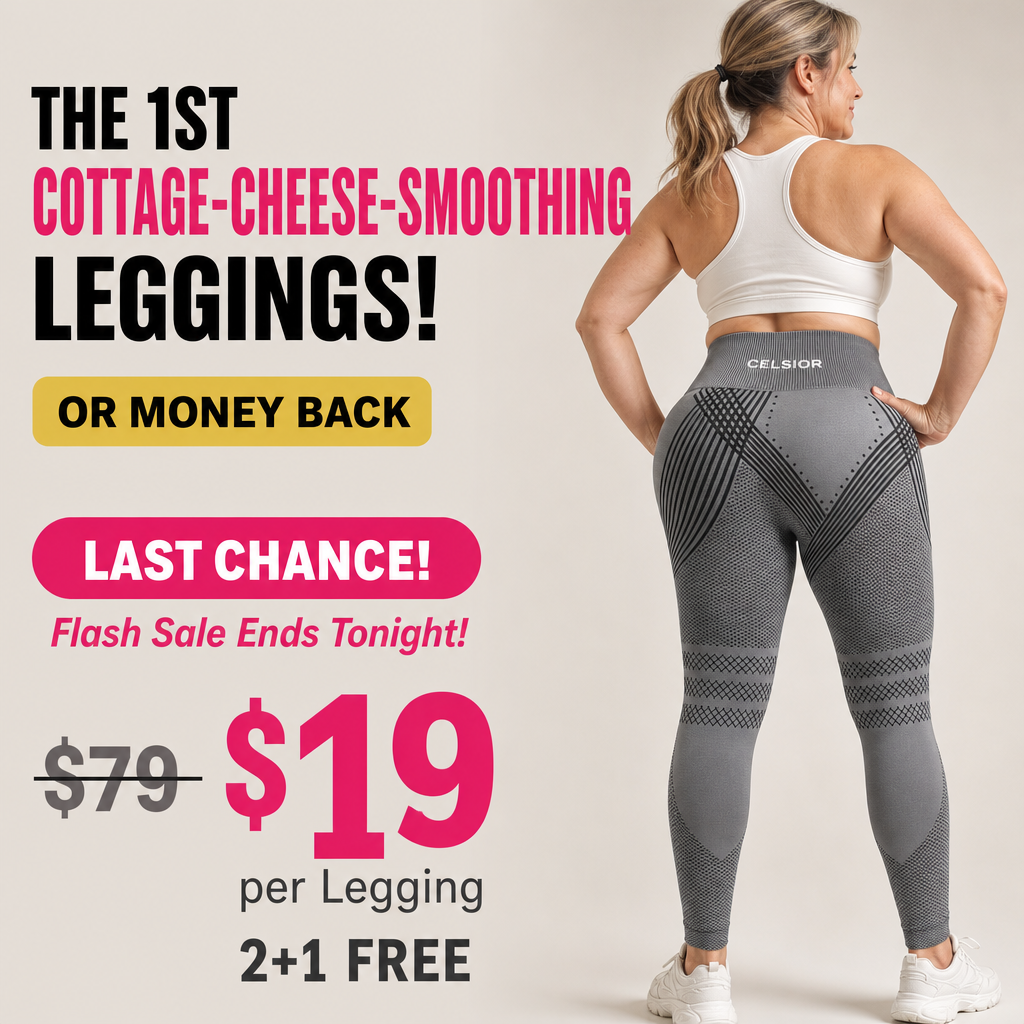 Celsior Facebook ad