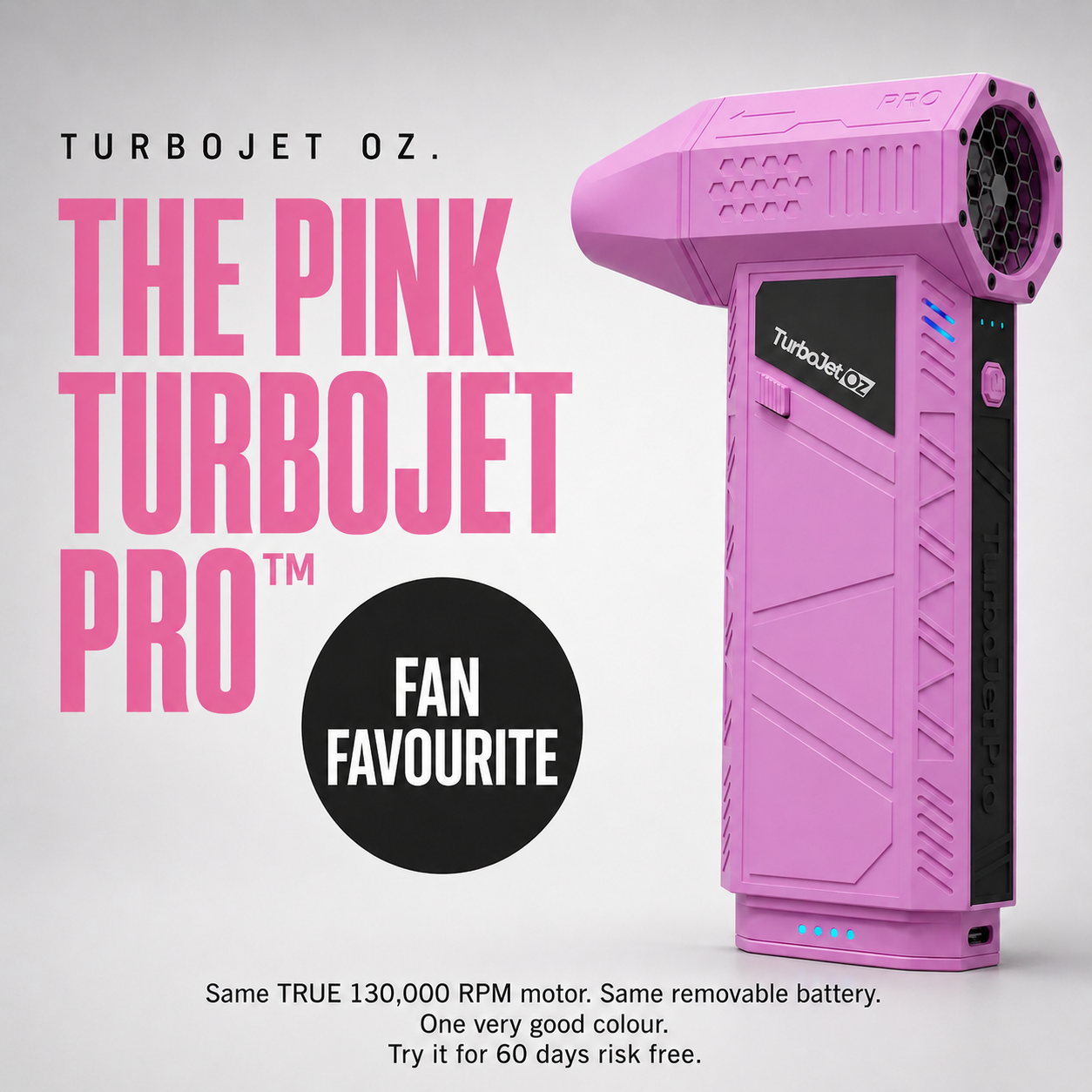 Turbojet Oz Facebook ad