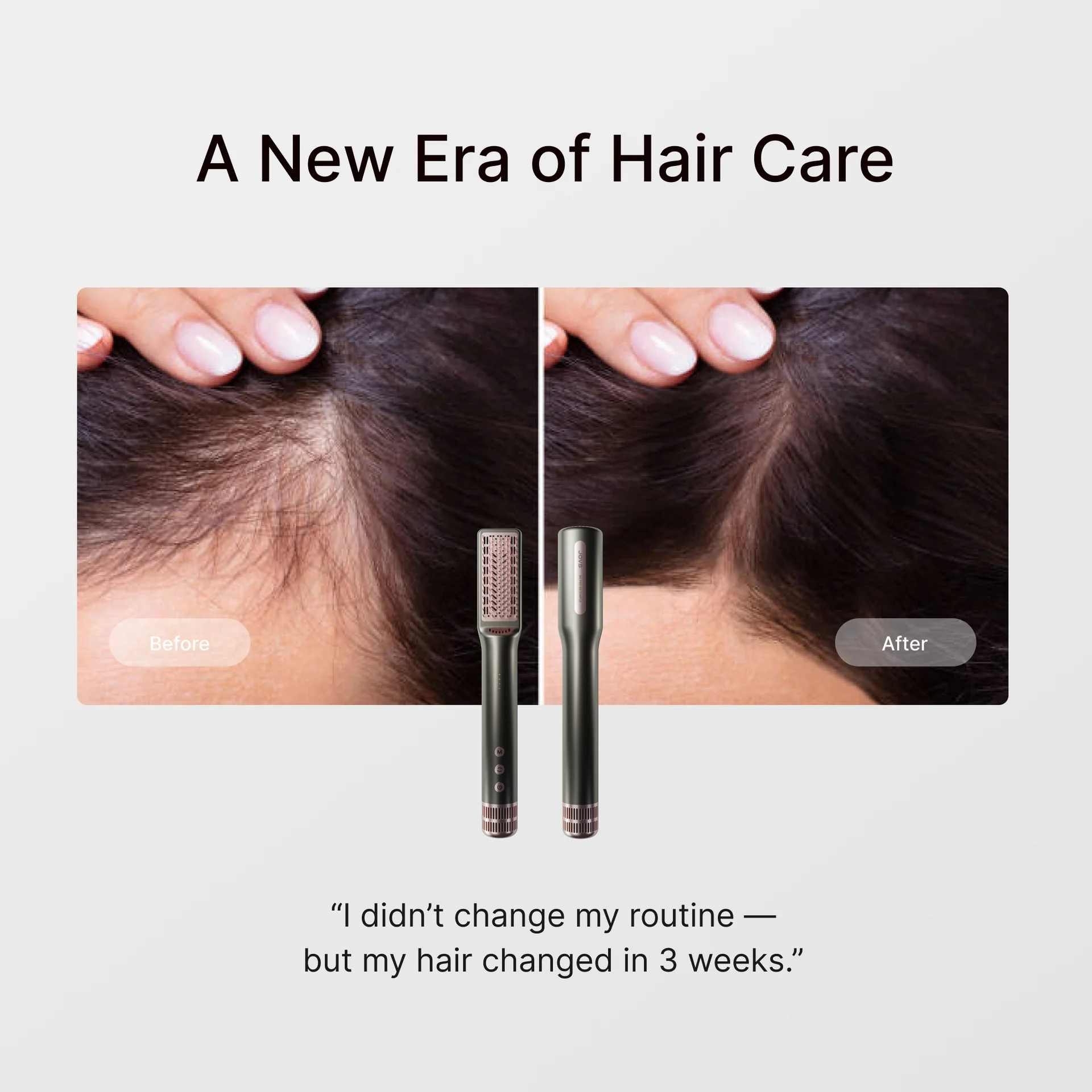 JOVS Facebook ad