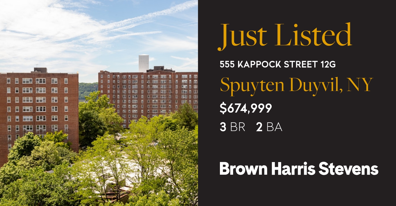 Brown Harris Stevens Facebook ad