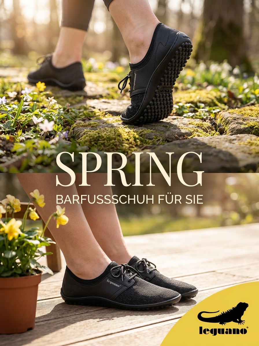 leguano Barfußschuhe Facebook ad