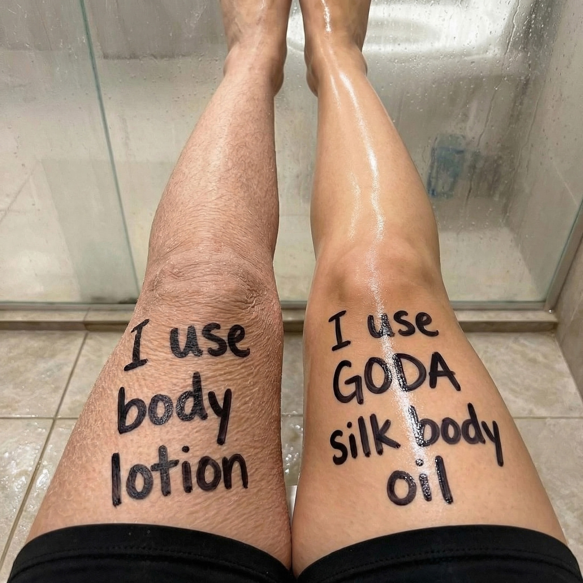 Goda Perfume Facebook ad