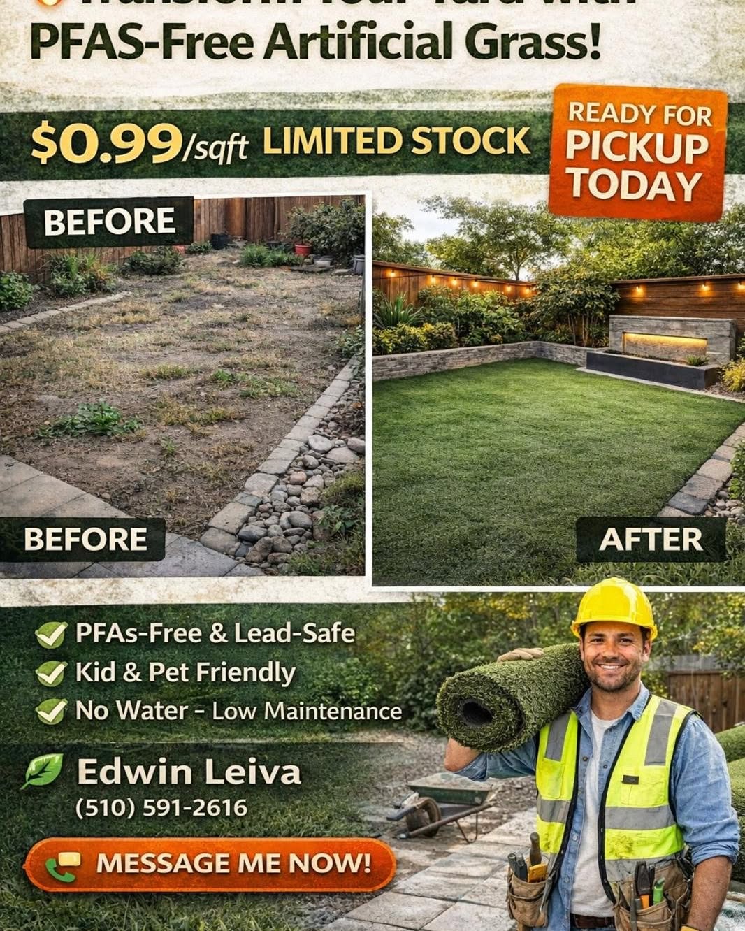 Verdi EC Facebook ad