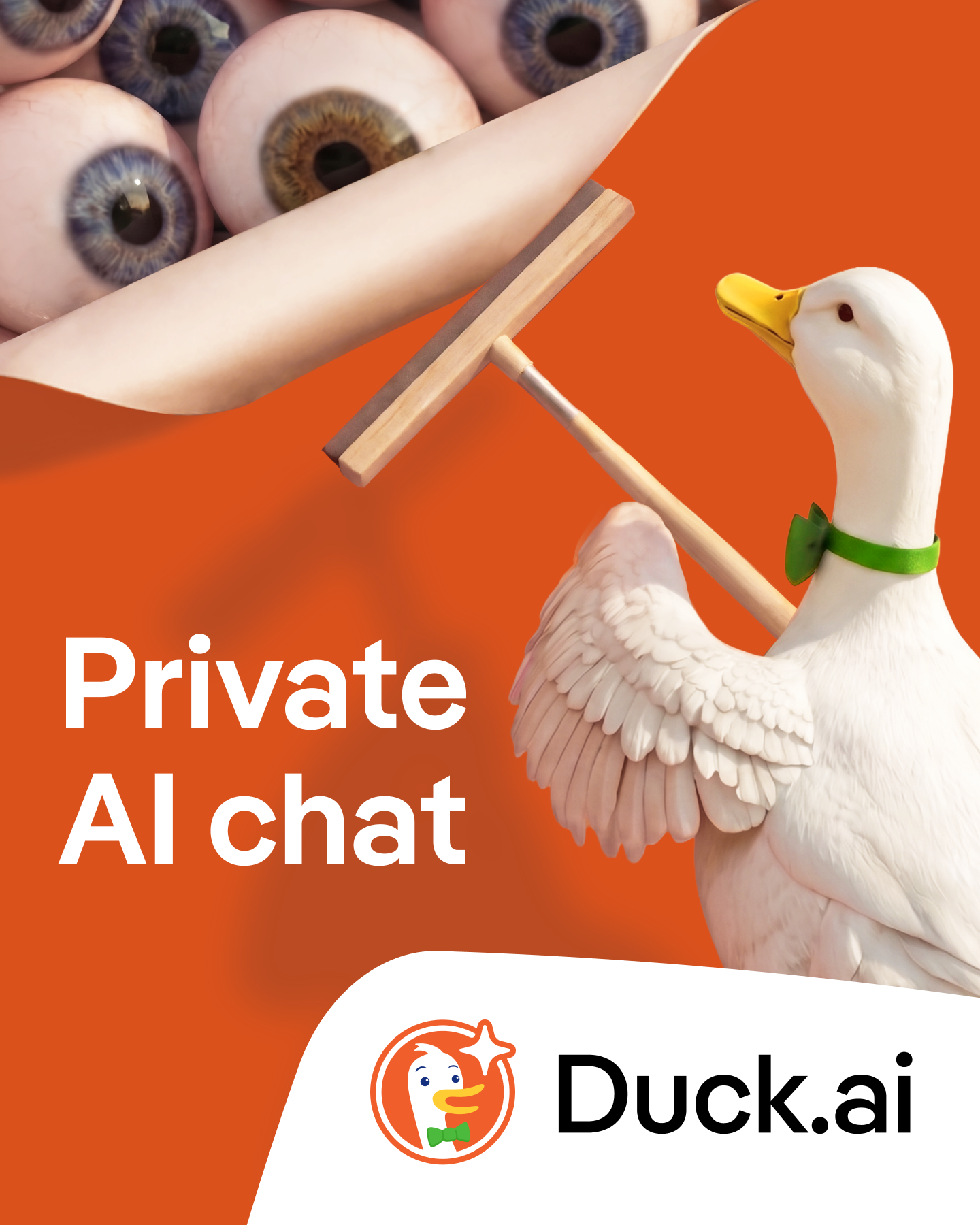 DuckDuckGo Facebook ad