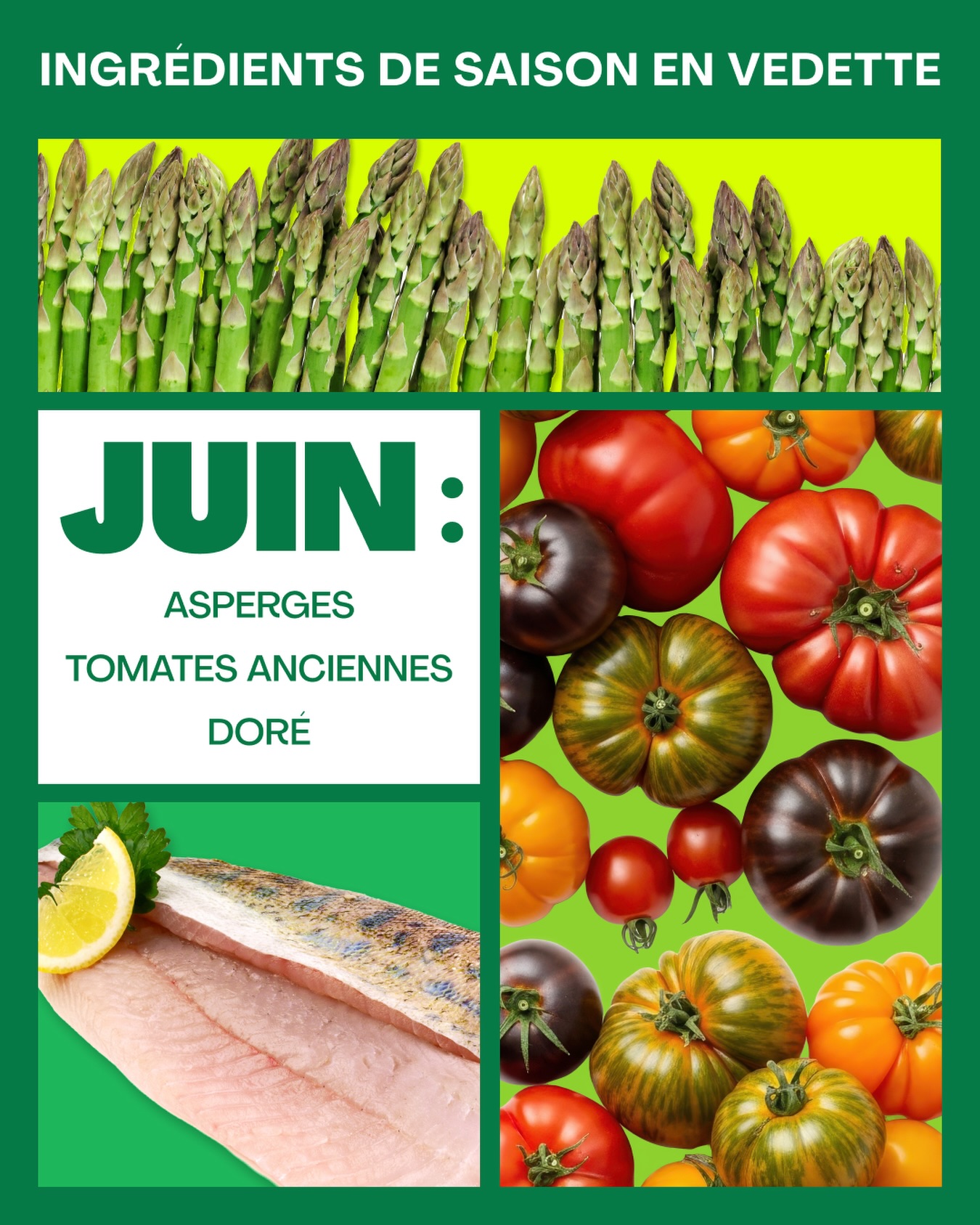 HelloFresh Facebook ad