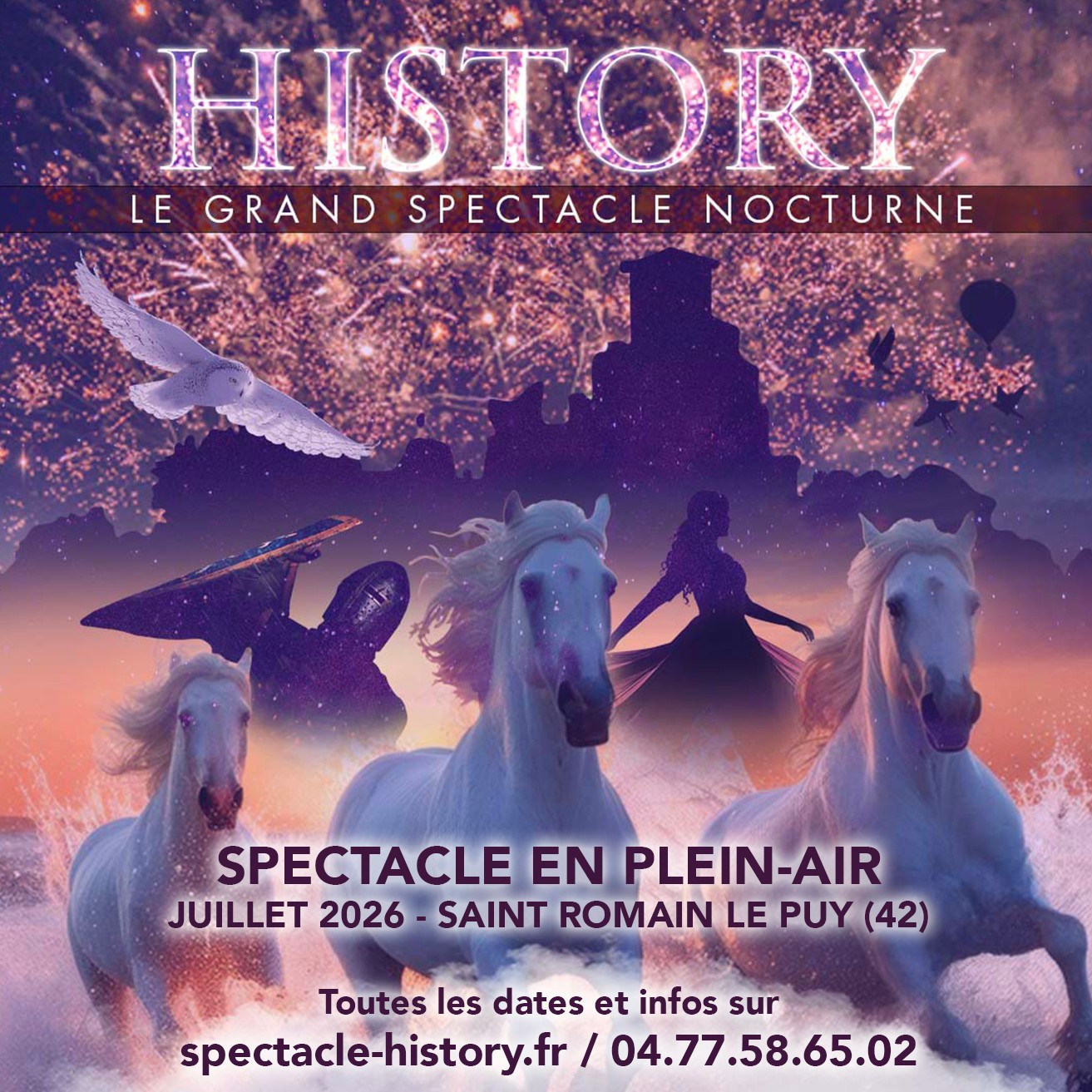 Quai des Artistes, Café-Théâtre Facebook ad